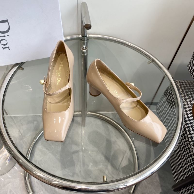 Christian Dior Heeled Shoes